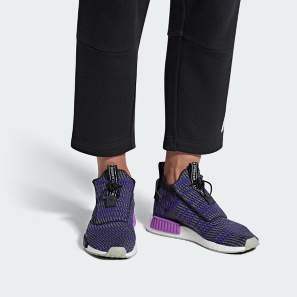 Adidas | NMD TS1 Primeknit M9.5 - Picture 3 of 6